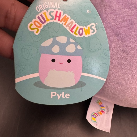 PICK 1 Squishmallow 7-9” NWT Pyle, Atwater, Timon, Borsa, Fresa, Junie, Hartman - Picture 2 of 14